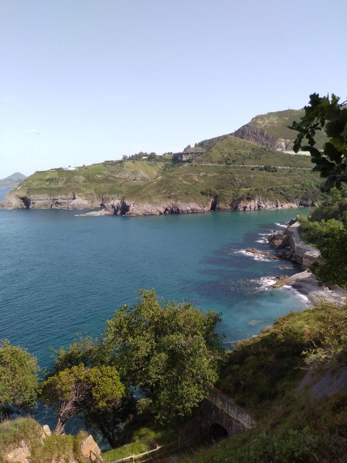 Castro Urdiales Precioso Con Piscina Daire Dış mekan fotoğraf